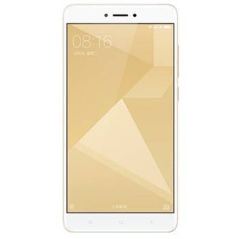 Смартфон Xiaomi Redmi Note 4x 3/16 GB Gold Global Rom