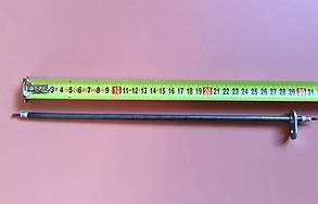 Тен прямий для електродуховки Aurora, Saturn 255 W / довжина L=300мм / 220 V Sanal, Туреччина Zipexpert