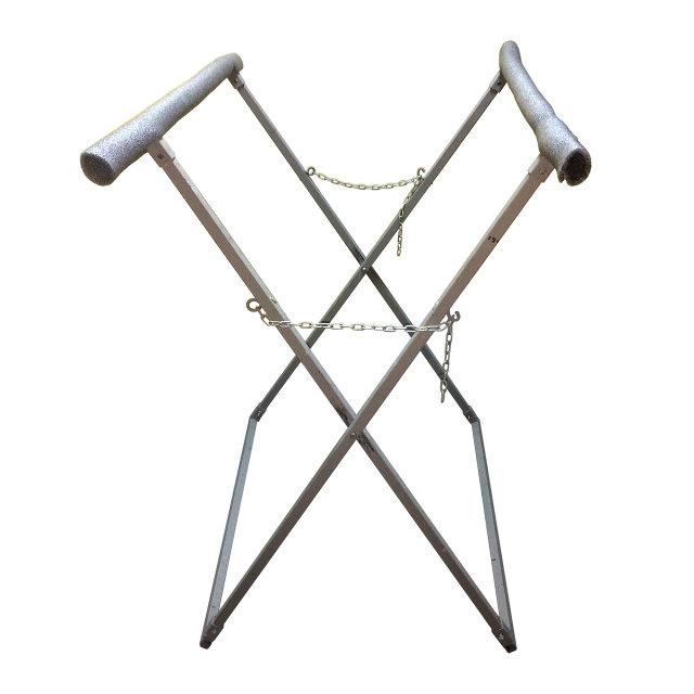 Стійка Х-подібна для фарбування автомобільних деталей CP