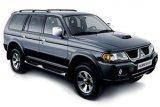 Mitsubishi Pajero Sport (1996-2008)