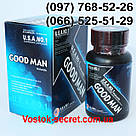 ГудМен, GoodMan — препарат для поліпшення потенції, 60капсул, фото 5