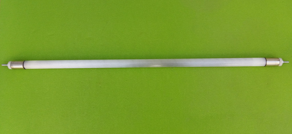 Лампа зі спіраллю потужністю 2500W / L=65см для інфрачервоних обігрівачів UFO,Saturn,ECO,Kumtel та ін. Zipexpert, фото 1