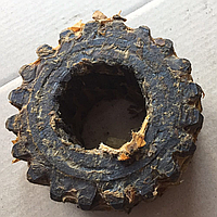 Шестірня тягової колісної передачі МАЗ 19 зу зб. (напівосьова) 500А-2405028