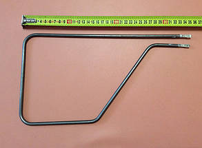 Тен для електродуховки ASEL (у вигляді "прапора" без перемички) / 650W / 230V Туреччина Zipexpert