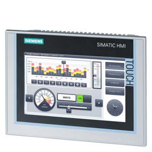 Панель оператора Siemens SIPLUS 6AV2124-0GC01-0AX0