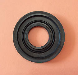 Гумовий ущільнювач для бойлера, прокладка гумова під фланець Ø90мм на Ariston Zipexpert