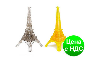 Пазли 3D кристальні "Ейфелева вежа"