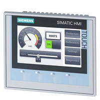 Панель оператора Siemens SIPLUS 6AV2124-2DC01-0AX0