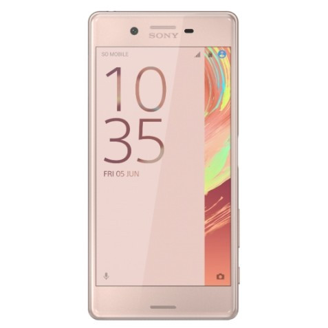 Смартфон Sony Xperia X Dual F5122 (Rose Gold)
