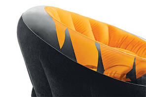 Крісло 112х109х69 см, EMPIRE CHAIR, Intex 68582NP (Зелений), фото 4
