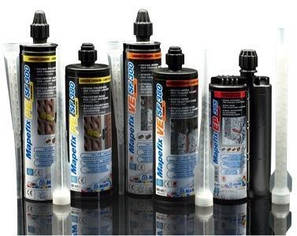 Хімічний анкераційний склад для високих навантажень Mapei Mapefix PE SF 300ml/380ml,Харков, фото 2