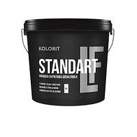 KOLORIT STANDART LF 1.7 л Фінішна акрилова шпаклівка