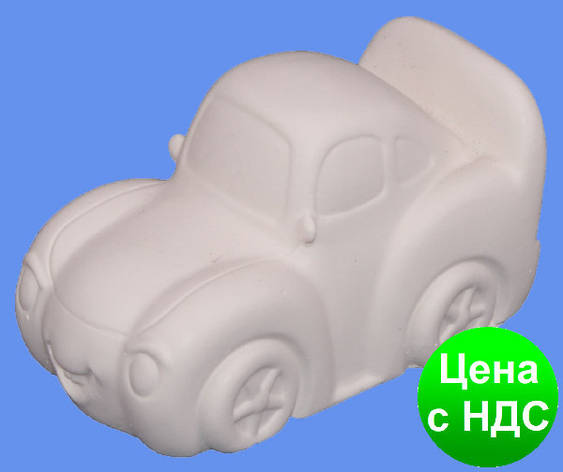 Гіпсова фігурка для розфарбовування "Маккуїн", фото 1