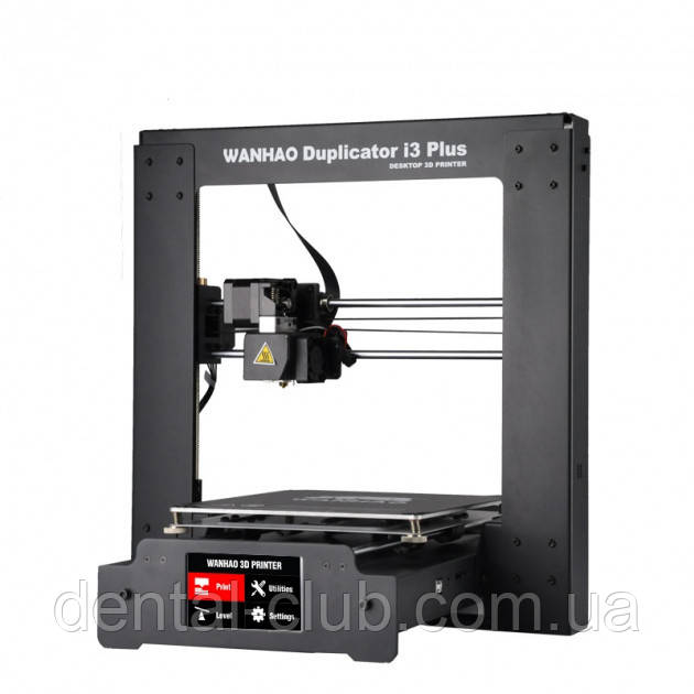 3D принтер Wanhao Duplicator i3 Plus Mark II, фото 1