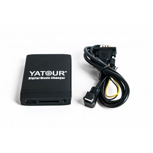 Адаптер Pioneer YATOUR YT-M06 USB CD AUX Емулятор CD чейнджера