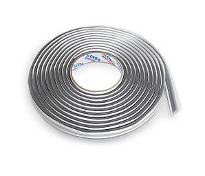 Бутилкаучуковий герметизуючий шнур ALENOR - 8 мм х 5 м_без пакування