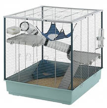 FERPLAST FURET XL Клітка для тхорів, щурів і шиншил 80*75*h 86,5 cm