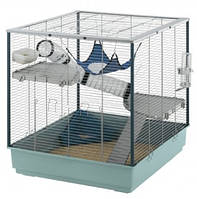FERPLAST FURET XL Клітка для тхорів, щурів і шиншил 80*75*h 86,5 cm