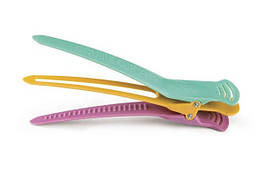 Затискач подвійний Olivia Garden Double Clip Petite 1 шт.