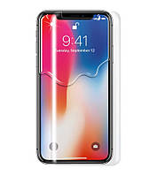 Захисне скло PowerPlant для Apple iPhone 7/8 (рідкий клей + УФ лампа)