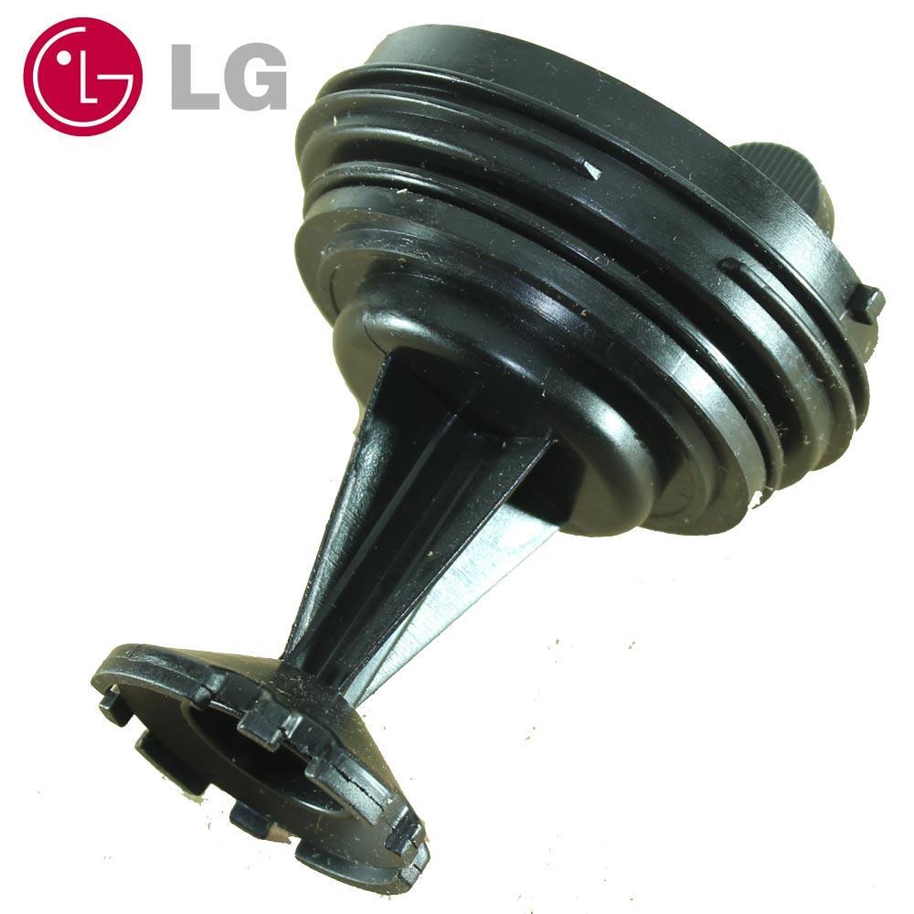 Кришка фільтру насоса пральної машини LG 5006EN3017