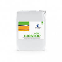 KOLORIT START BIOSTOP 1 л Средство для защиты поверхности от плесени и грибка