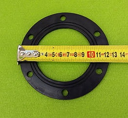 Гумовий ущільнювач для бойлерів TESY - прокладка гумова Ø125мм під фланець з сухими тенами TESY Zipexpert