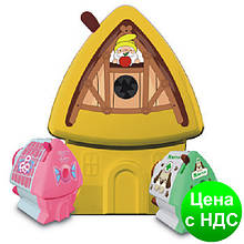 Точилка "LI-FEN" Домик Принцессы YF-9142