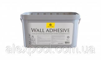 KOLORIT WALL ADHESIVE 10 л Клей для обоев водорастворимый - фото 1 - id-p796985585