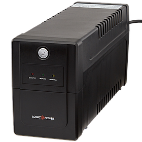 ДБЖ лінійно-інтерактивний LogicPower LPM-700VA-P