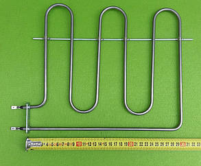 ТЕН для електродуховок Arcelik 2000W / 220V ("тризуб з перемичкою"з бічними виходами) Sanal, Туреччина Zipexpert