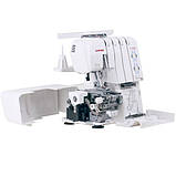 Оверлок Janome T-99D, фото 6