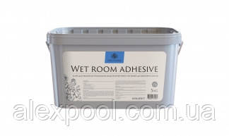 Купить KOLORIT WET ROOM ADHESIVE 5 л Клей для влажных помещений, цена ...