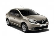 Renault Logan (2013-)