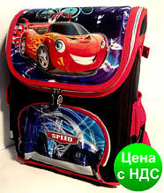 Ранець "Машинка" каркасний розкладний