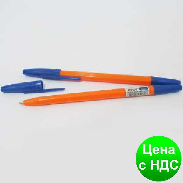 Ручка Beifa AA944E синя (у картонній упаковці)