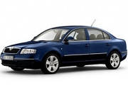 Skoda Superb (2002-2008)