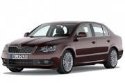 Skoda Superb (2009-2014)