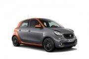 Smart Forfour (2015-)