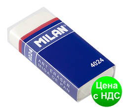 Гумка Milan 4024 Miga de pan прямокутний (B-8B)