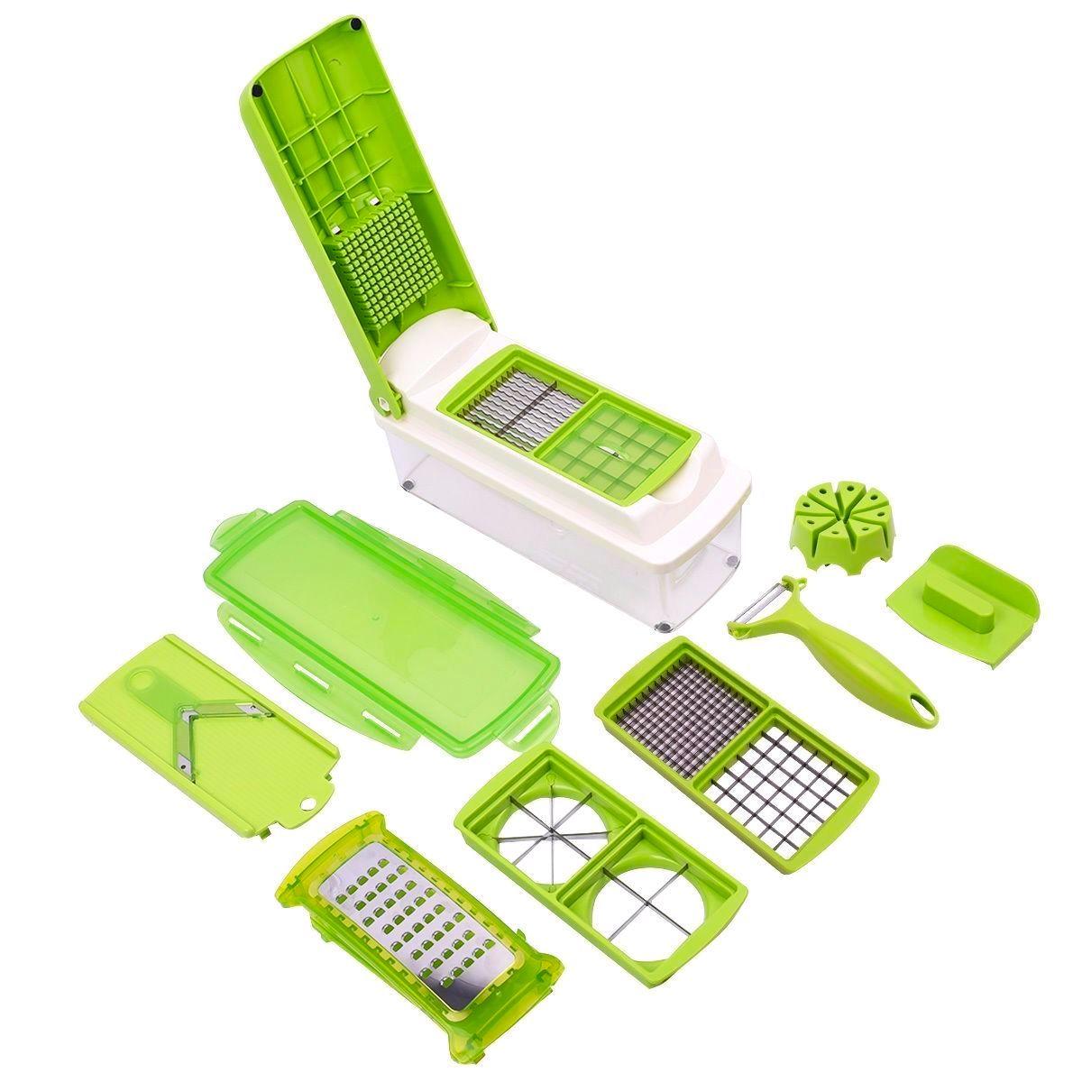 Овочерізка Найсер Дайсер Плюс Nicer Dicer Plus Спартак