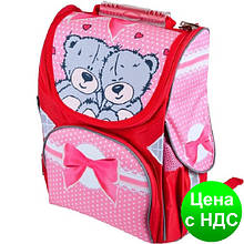 Ранець каркасний ортопедичний Josef Otten JO-1605 "Ведмедики"