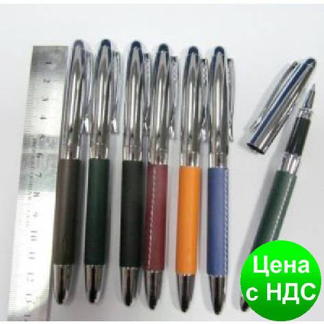 Ручка металлическая капиллярная BAIXIN RP960 (кожа), фото 1
