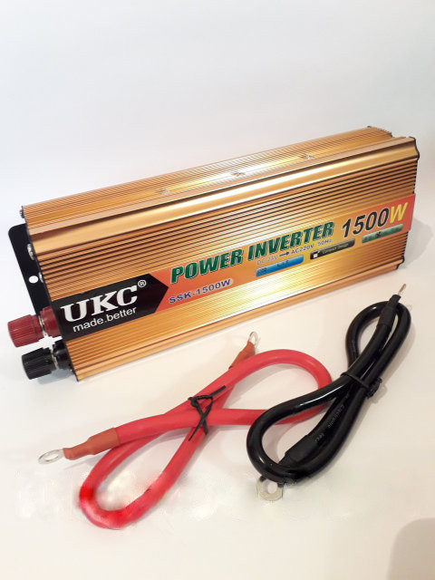 Перетворювач AC/DC SSK 1500W 24V