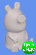Гіпсова фігурка для розфарбовування "Свинка Пеппа 2"