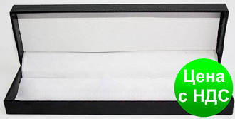 Футляр для ручек подарочный A-9(220) "Кожа" черный