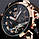 Чоловічі механічні годинники Jaragar Turboulion. Стильні наручний годинник з автопідзаводом, фото 2