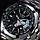 Чоловічий механічний годинник Winner Titanium. Стильний металевій наручній годинник з датою, фото 4