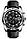Чоловічі наручні годинники Skmei 9156 Kapitan. Класичні годинник на батарейці з відображенням дати, фото 2