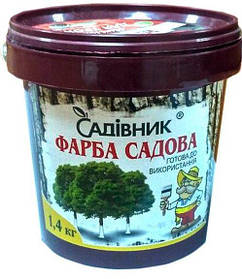 Фарба садова 1,4 кг, Агрохімпак, Україна